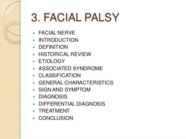 Facial paralysis and neuralgia Bam big black dick